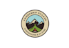 design powerful classic family campground logo