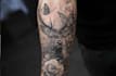 create unique realism tattoo design with my style