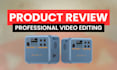 edit professional product review videos for youtube