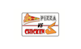 design remarkable surprising pizza chicken logo