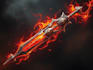 design unique weapons illustrations