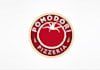 design attractive luxurious pizzeria logo