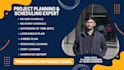 prepare revised and recovery schedule using primavera p6