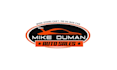 design high definition automotive sales logo