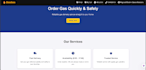 create a basic website to a medium complex website