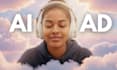create an engagement boosting ai product video