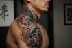 design a personalized japanese style tattoo design