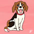 draw your pet in a cute style