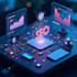 build a programmatic SEO content engine for wordpress with n8n