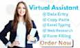 do fast and accurate data entry in english and bengali