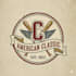 design vintage baseball logo