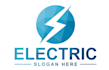 create plumbing heating air hvac electrical logo