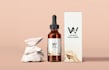 design alpine wellness company logo