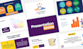 design professional powerpoint presentation and pitch deck