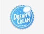design surprising ice cream shop logo