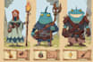 design stunning artwork for your board game