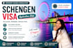 professionally assist you with schengen visa application and documentation
