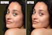 do photo retouching and enhancement