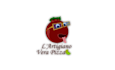 design top quality amazing pizza logo