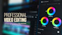 professional video editing and post production