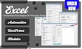 build excel vba automations, userforms and macros