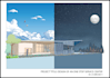 create architectural collage and post digital renders