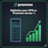 manage or optimize your vps or proxmox server