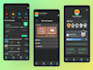 modernistic saas, b2b, b2c loyalty program, and integrate google, apple wallet