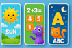 develop ar kids game app, kid learning app, ar educational app