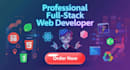be your custom website coder with professional frontend and backend