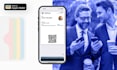 create an apple wallet digital business card