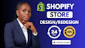 shopify store design shopify store redesign shopify store design