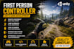 develop first person controller games