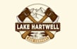 design axe throwing venue logo