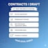 draft professional contracts, agreements, or legal documents