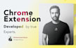 develop custom google chrome extension plugin
