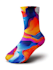 make a custom and pattern socks design