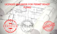 provide permit drawing licensed engineer mep design as a licensed engineer