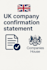 file your UK company confirmation statement as an acsp provider
