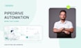 set up pipedrive and build automations in 7 days