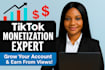 set up and optimize your tiktok rewards account for monetization