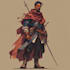 draw your custom dnd character illustration