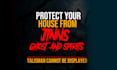 protection spell and remove black magic spell, curses, evil spirits and demons