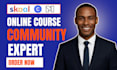 skool community manager circle so skool online course setup skool community