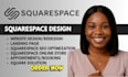 squarespace website design squarespace website redesign squarespace website