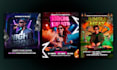 design a flyer and motion flyer