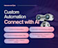 create ai workflow automations with n8n,make, and python