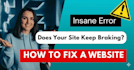 fix bugs errors in your javascript, html, css code