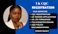 do cqc, home care, nhs tender