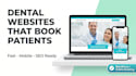 build a premium dental website with appointment booking